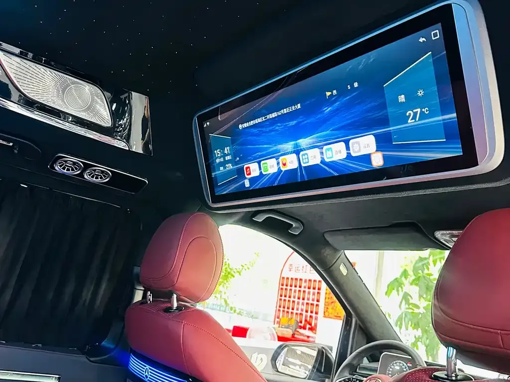 Mercedes-Benz Vito 2025 из CN, фото 6