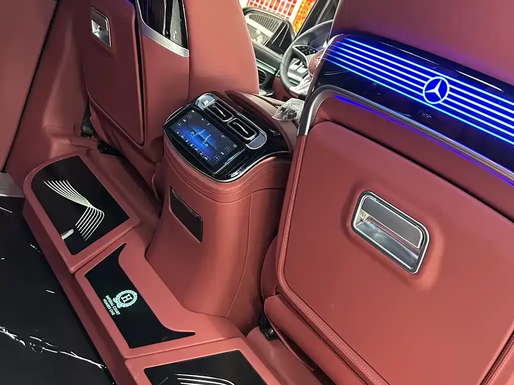 Mercedes-Benz Vito 2025 из CN, фото 7