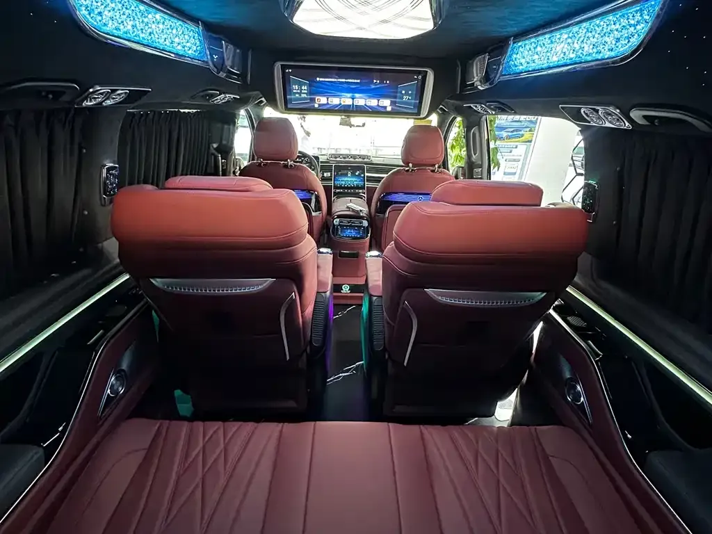 Mercedes-Benz Vito 2025 из CN, фото 9