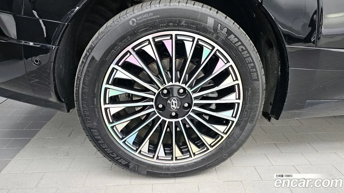 Hyundai Ioniq9 — фото 5