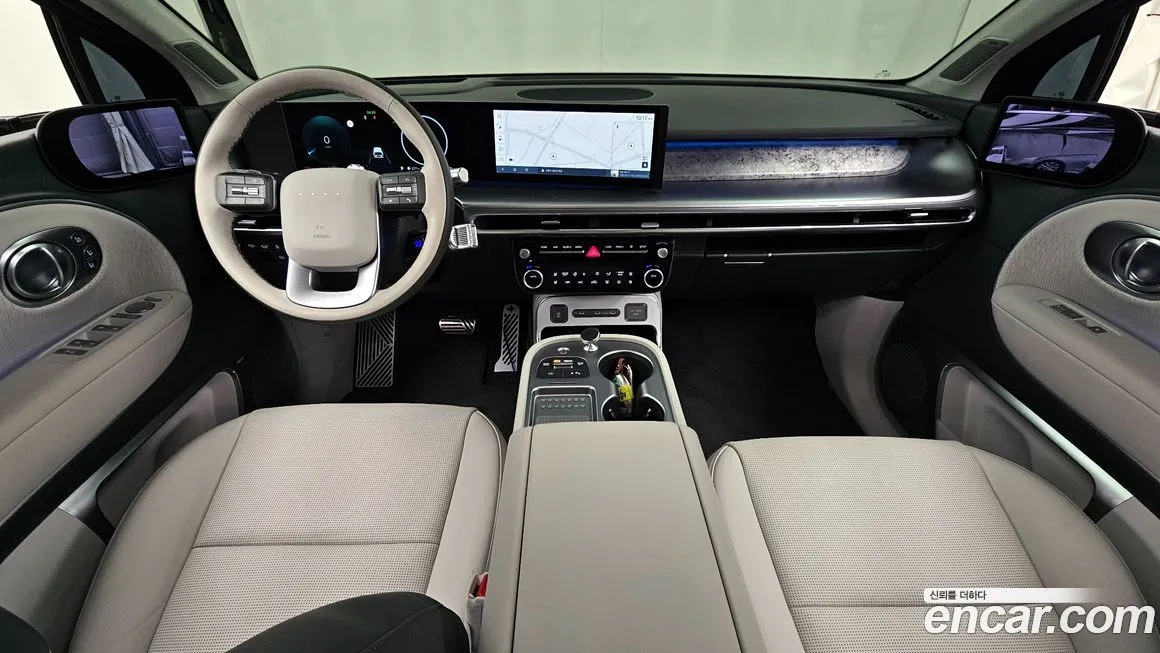Hyundai Ioniq9 — фото 7