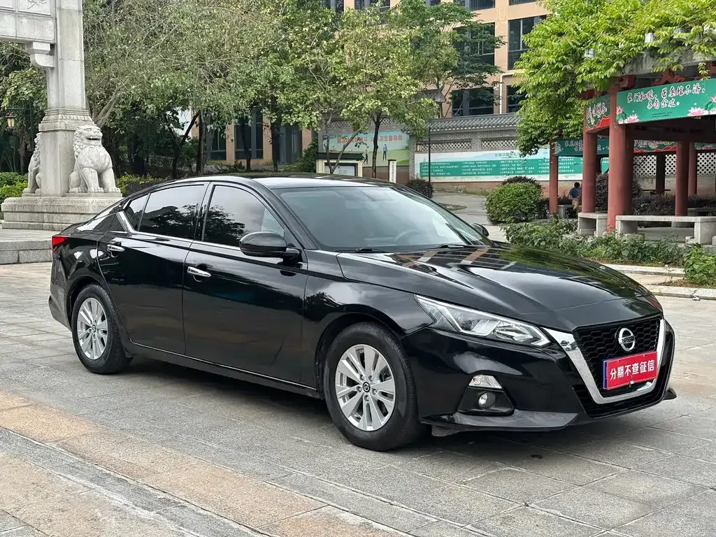 Nissan Teana 2021 из CN, фото 8
