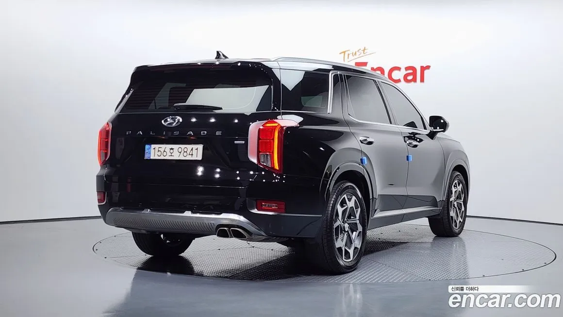 Hyundai Palisade 2022 из KR, фото 2