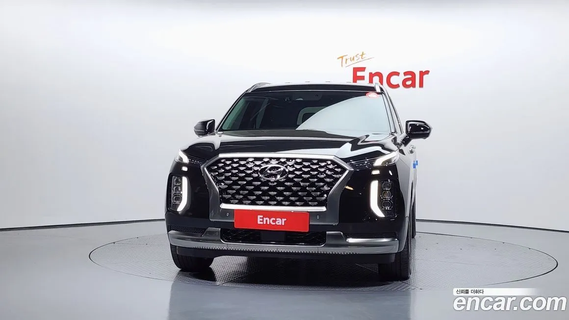 Hyundai Palisade 2022 из KR, фото 3