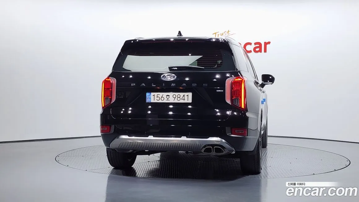 Hyundai Palisade 2022 из KR, фото 4