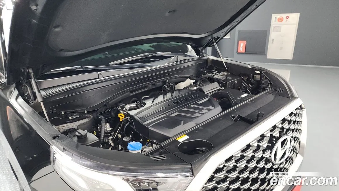 Hyundai Palisade 2022 из KR, фото 6
