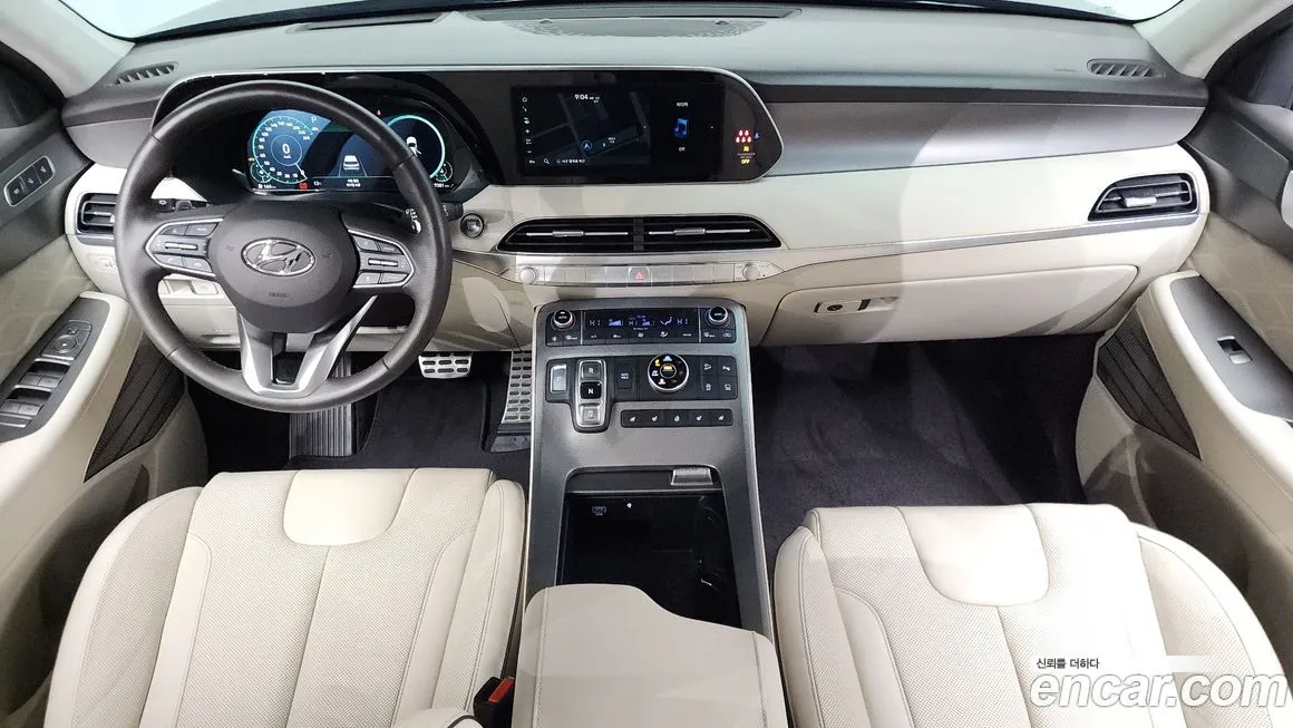 Hyundai Palisade 2022 из KR, фото 7
