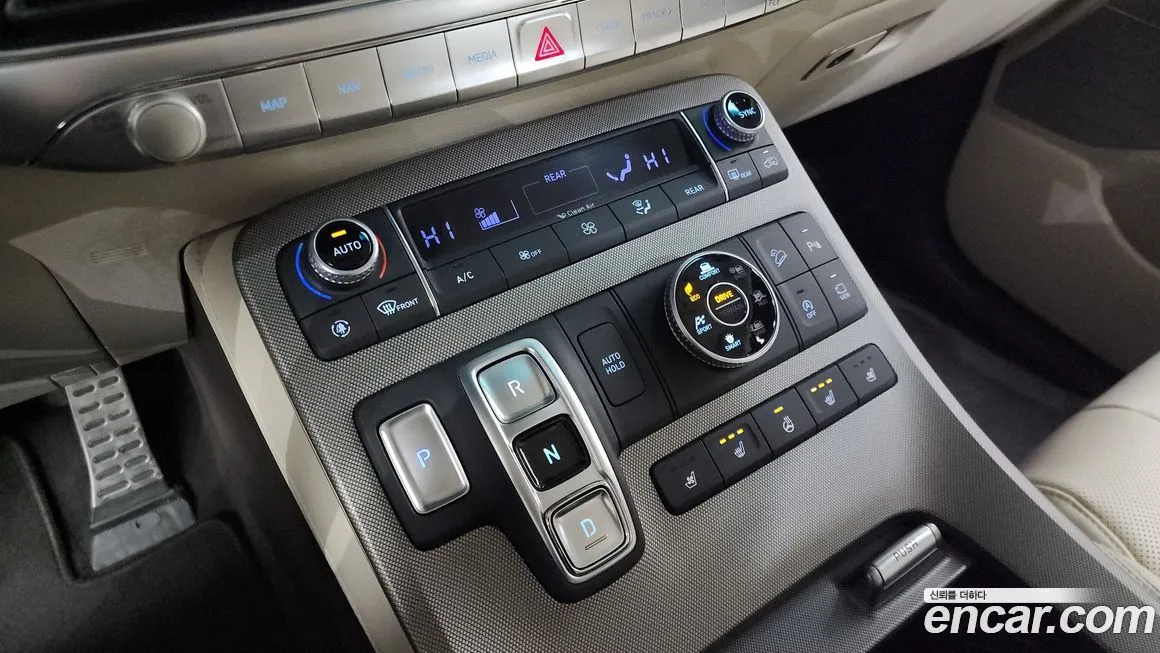 Hyundai Palisade 2022 из KR, фото 9
