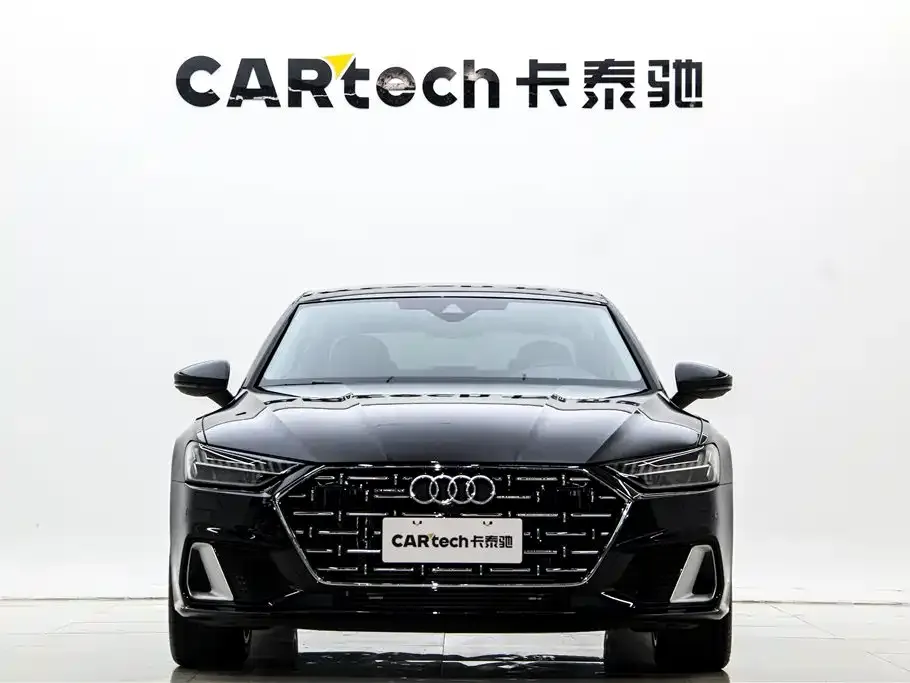 Audi A7L 2025 из CN, фото 2