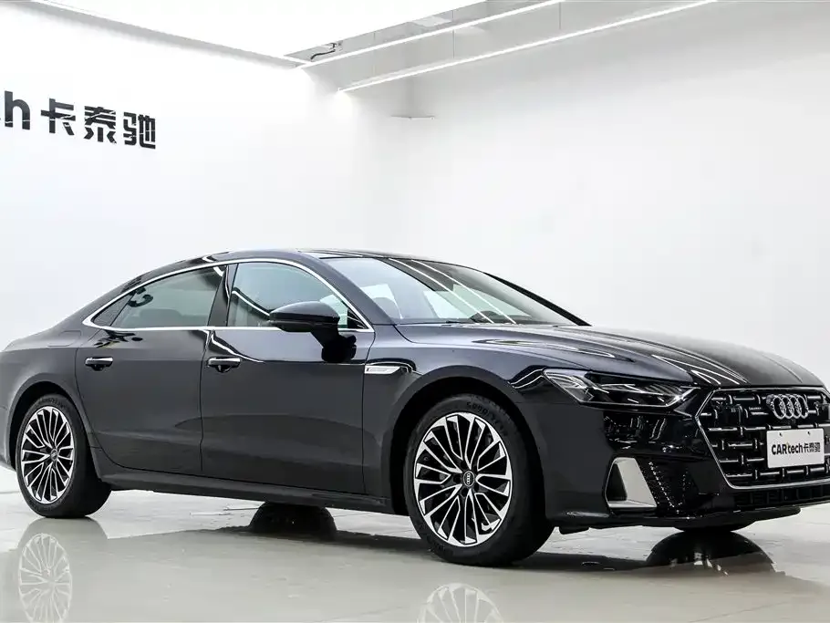 Audi A7L 2025 из CN, фото 3