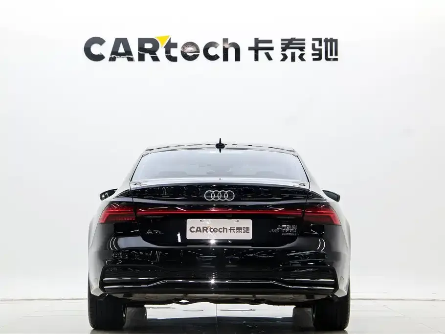 Audi A7L 2025 из CN, фото 5