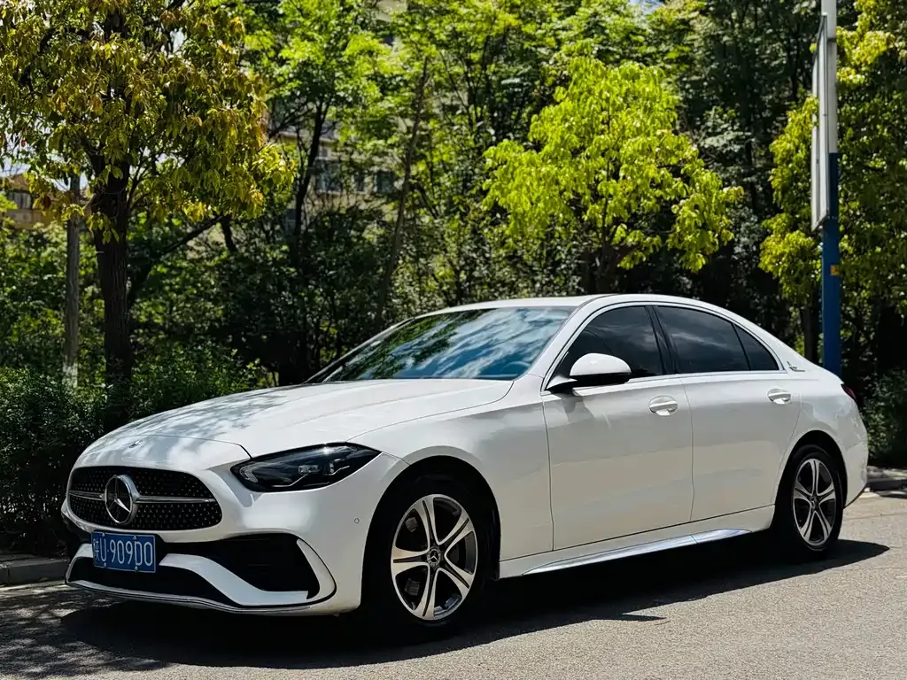 Mercedes-Benz C-Class 2022 из CN, фото 1