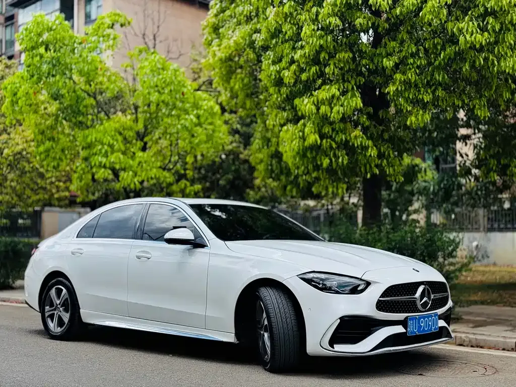 Mercedes-Benz C-Class 2022 из CN, фото 3
