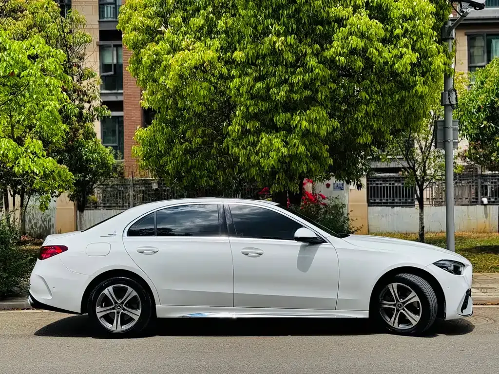 Mercedes-Benz C-Class 2022 из CN, фото 4