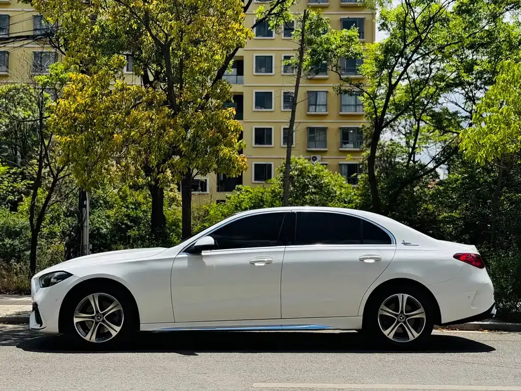 Mercedes-Benz C-Class 2022 из CN, фото 5