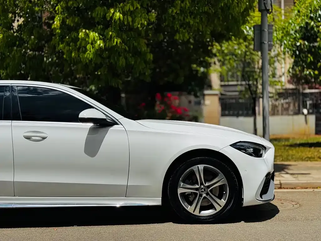Mercedes-Benz C-Class 2022 из CN, фото 6