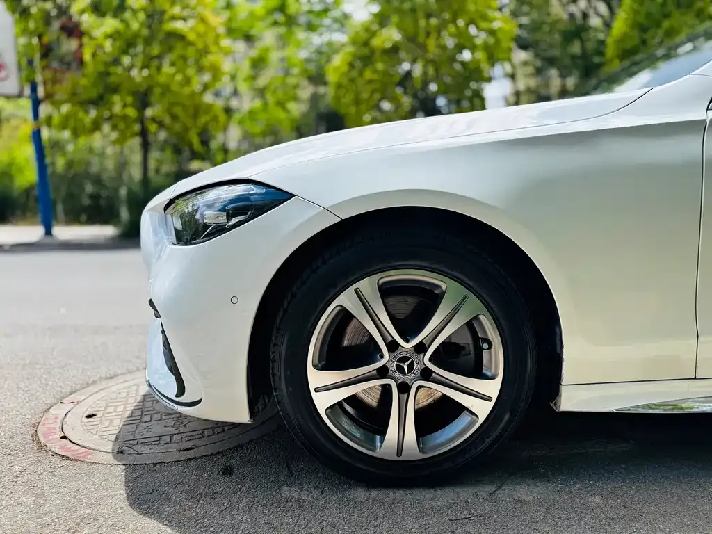 Mercedes-Benz C-Class 2022 из CN, фото 7