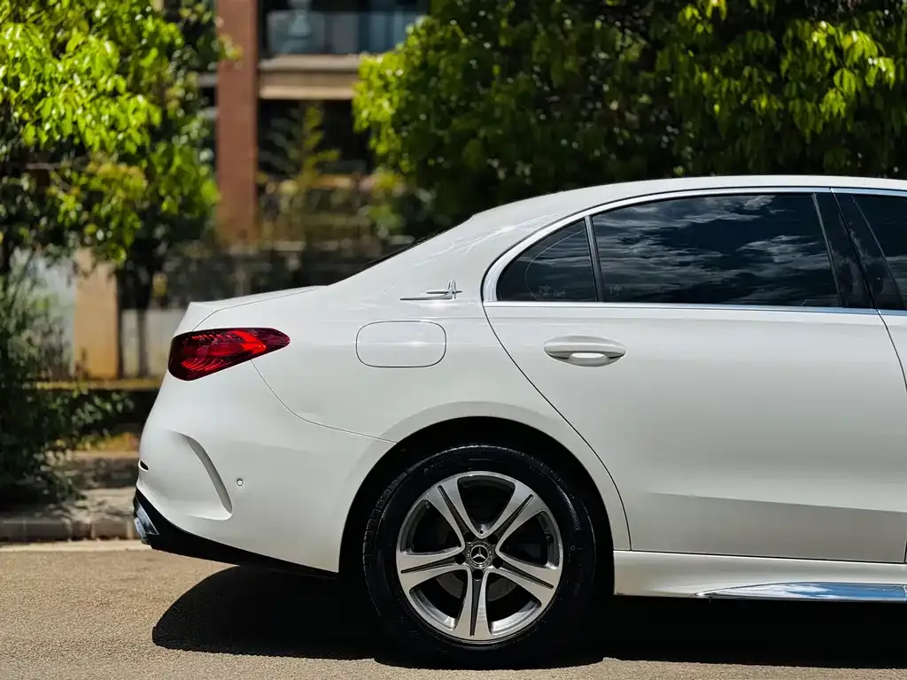 Mercedes-Benz C-Class 2022 из CN, фото 8