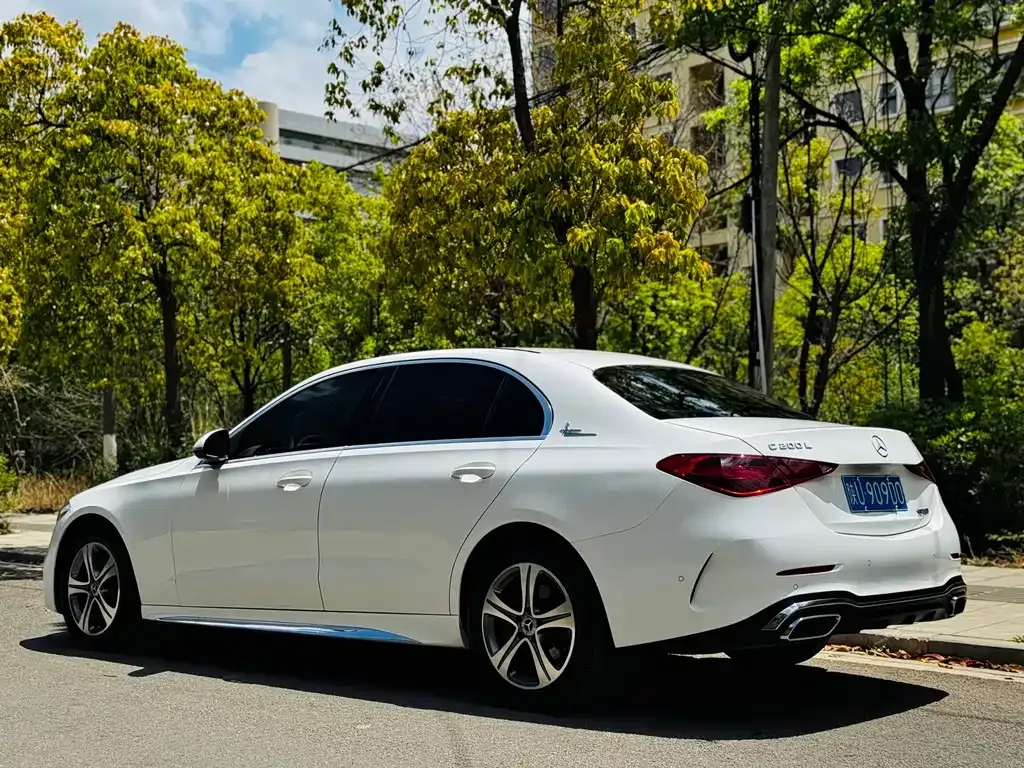 Mercedes-Benz C-Class 2022 из CN, фото 9