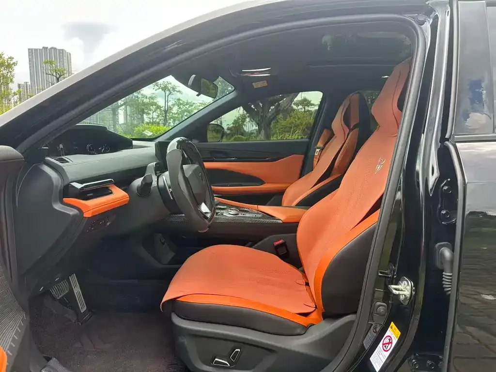 Changan UNI-V 2023 из CN, фото 10