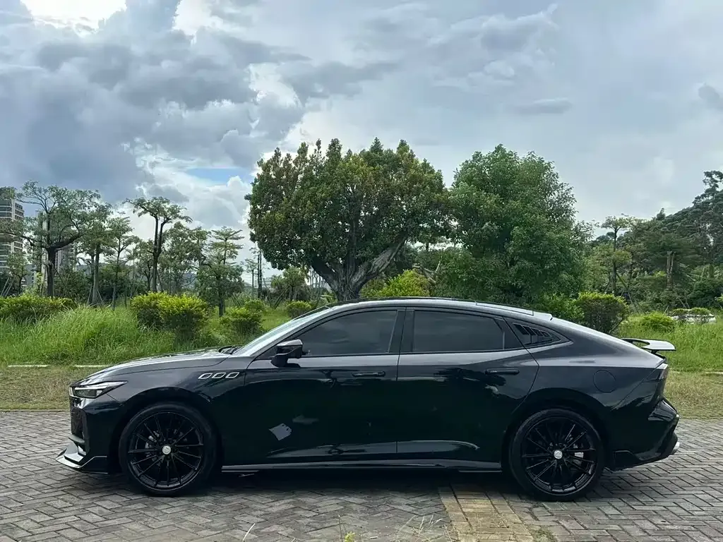Changan UNI-V 2023 из CN, фото 7