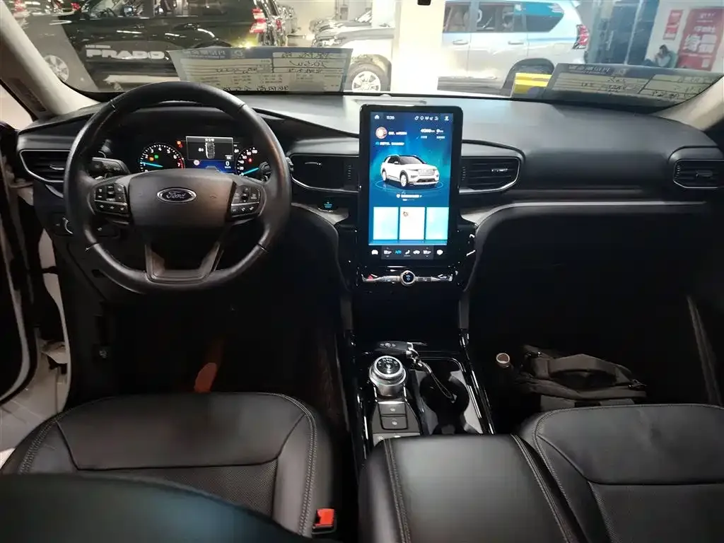 Ford Explorer 2022 из CN, фото 10