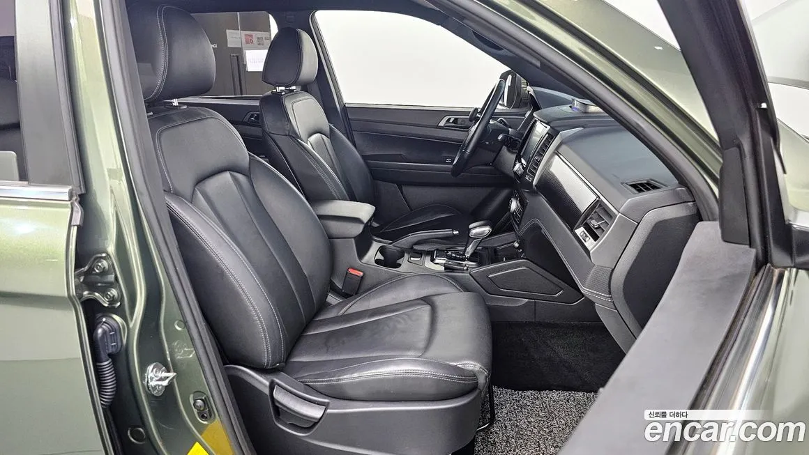KG Mobility (Ssangyong) Rexton 2021 из KR, фото 10