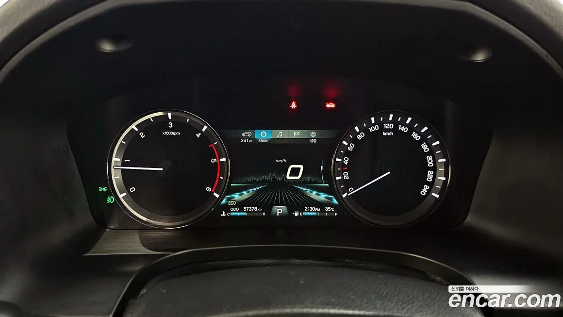 KG Mobility (Ssangyong) Rexton 2021 из KR, фото 8