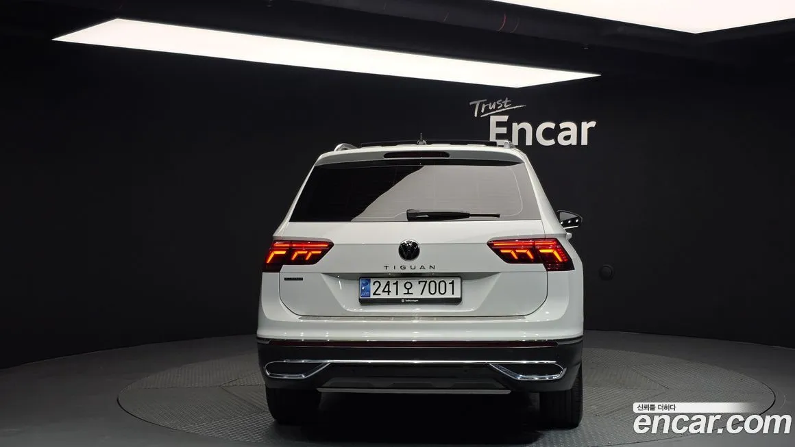 Volkswagen Tiguan 2023 из KR, фото 4