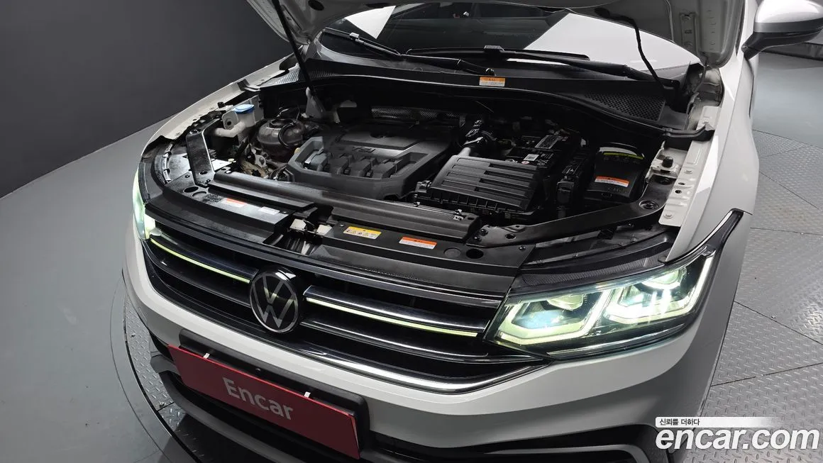 Volkswagen Tiguan 2023 из KR, фото 6