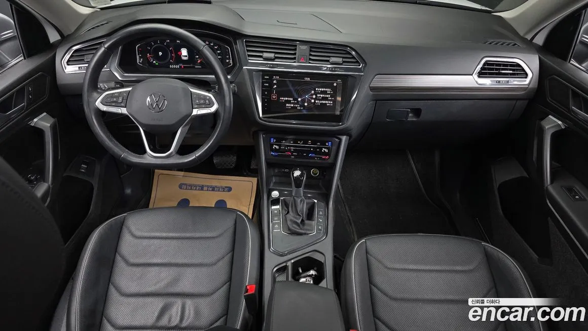 Volkswagen Tiguan 2023 из KR, фото 7