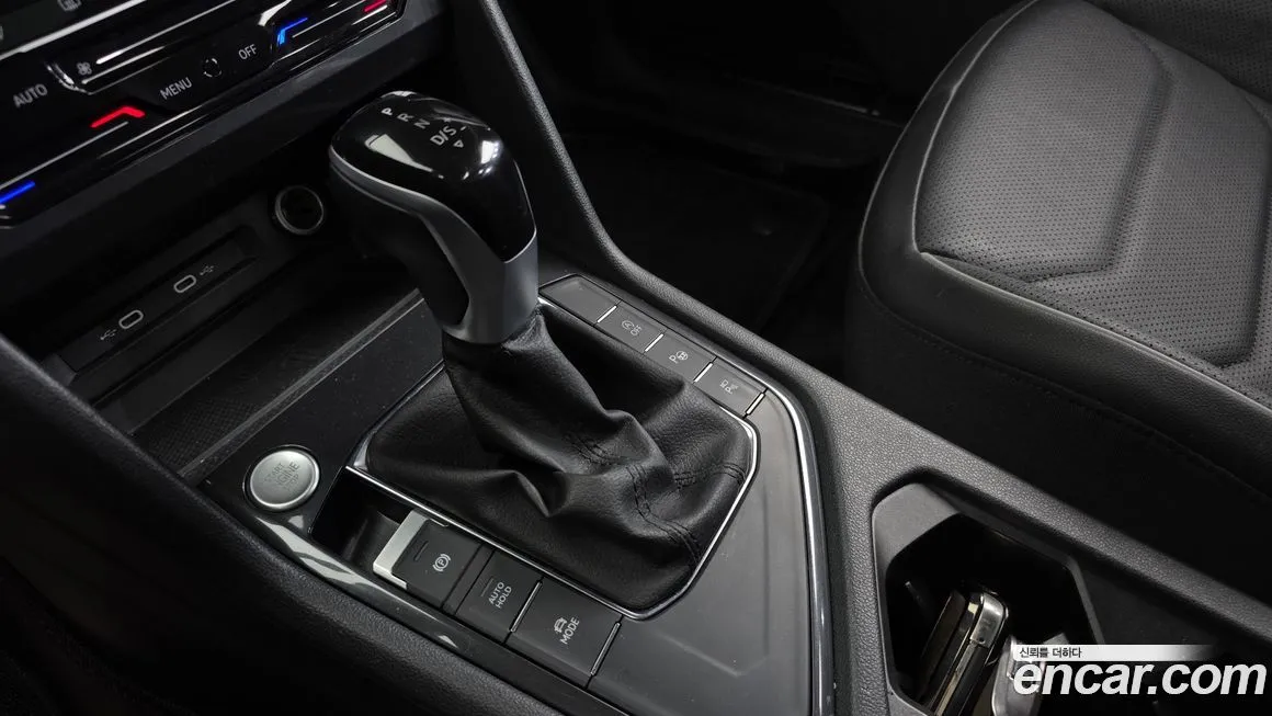 Volkswagen Tiguan 2023 из KR, фото 9