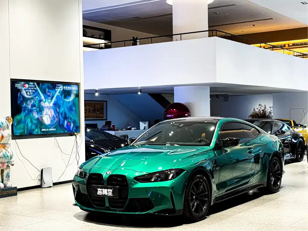 BMW M4 2025 из CN, фото 1