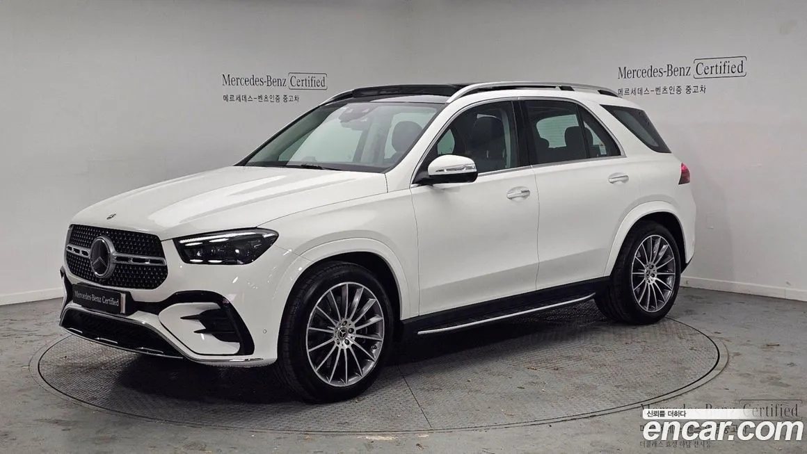 Mercedes-Benz GLE-Class 2025 из KR, фото 1