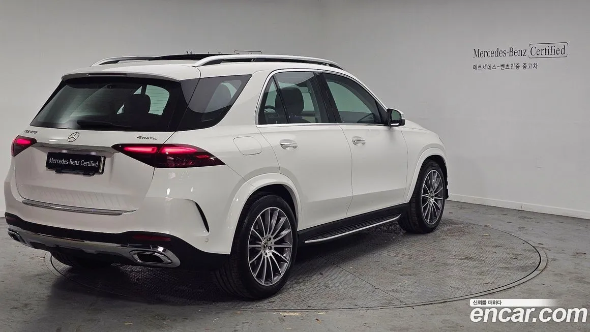 Mercedes-Benz GLE-Class 2025 из KR, фото 2