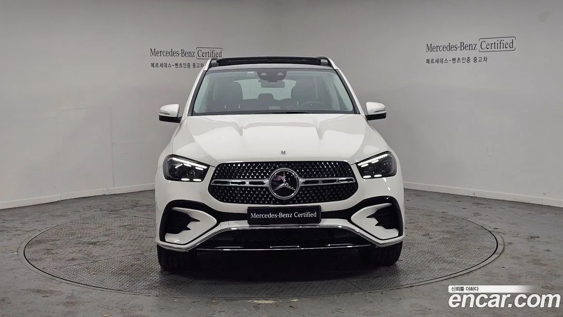Mercedes-Benz GLE-Class 2025 из KR, фото 3