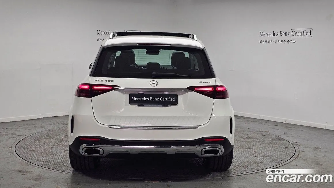 Mercedes-Benz GLE-Class 2025 из KR, фото 4