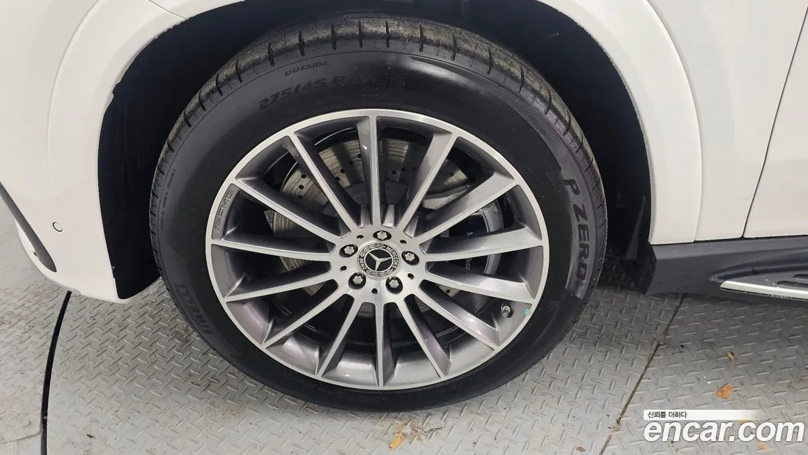 Mercedes-Benz GLE-Class 2025 из KR, фото 5