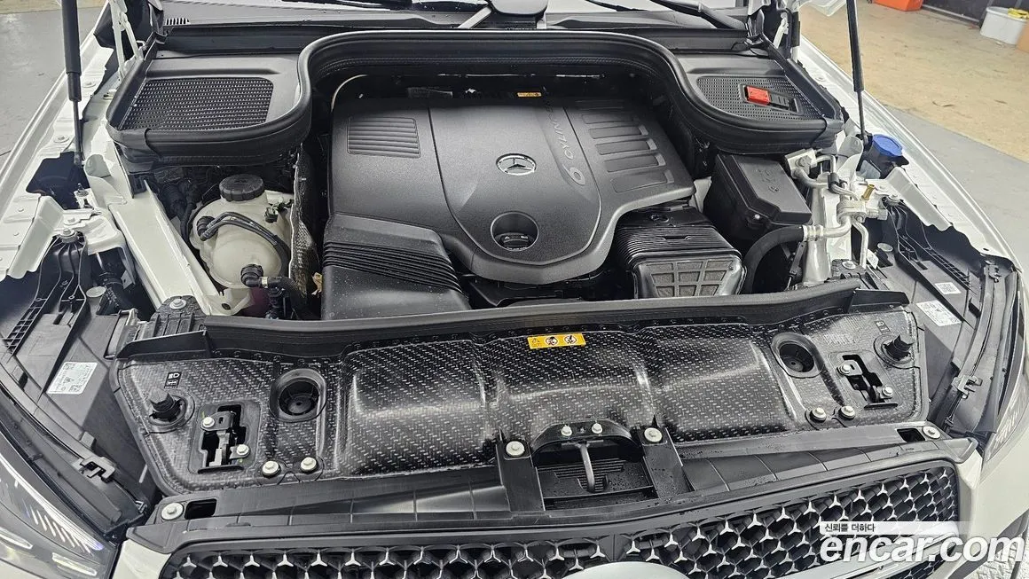 Mercedes-Benz GLE-Class 2025 из KR, фото 6