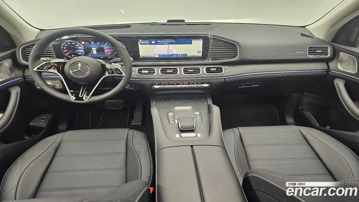 Mercedes-Benz GLE-Class 2025 из KR, фото 7