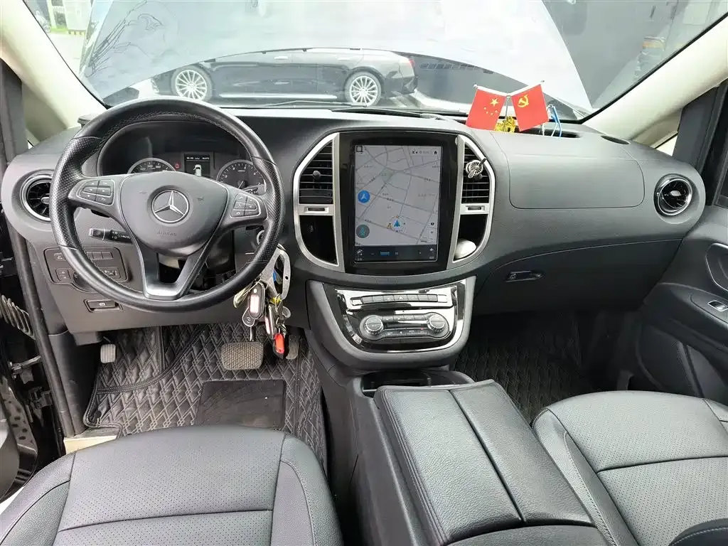 Mercedes-Benz Vito 2021 из CN, фото 10