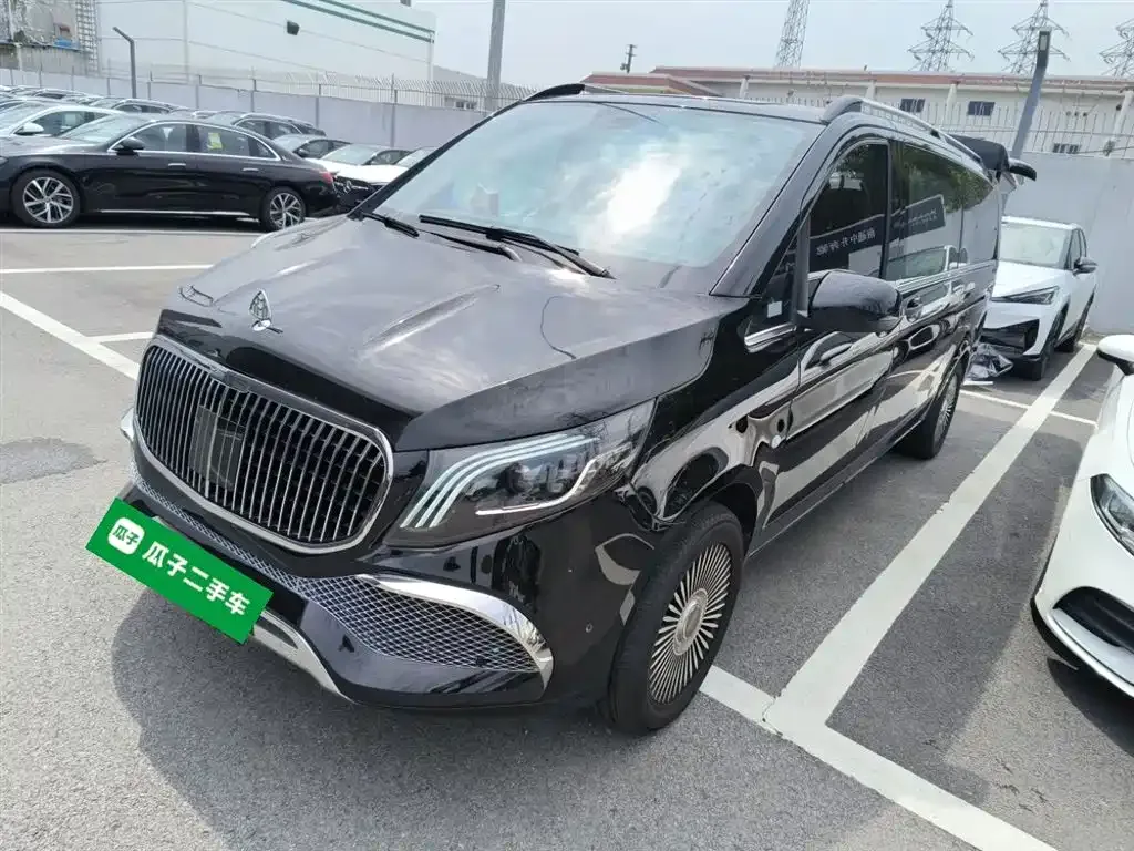 Mercedes-Benz Vito 2021 из CN, фото 2