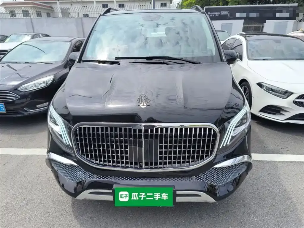 Mercedes-Benz Vito 2021 из CN, фото 3