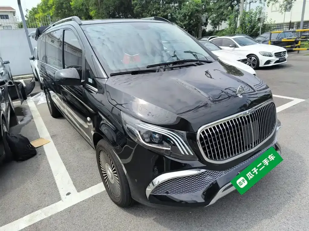 Mercedes-Benz Vito 2021 из CN, фото 4