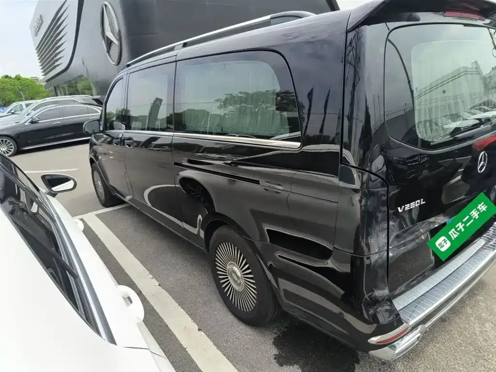 Mercedes-Benz Vito 2021 из CN, фото 5