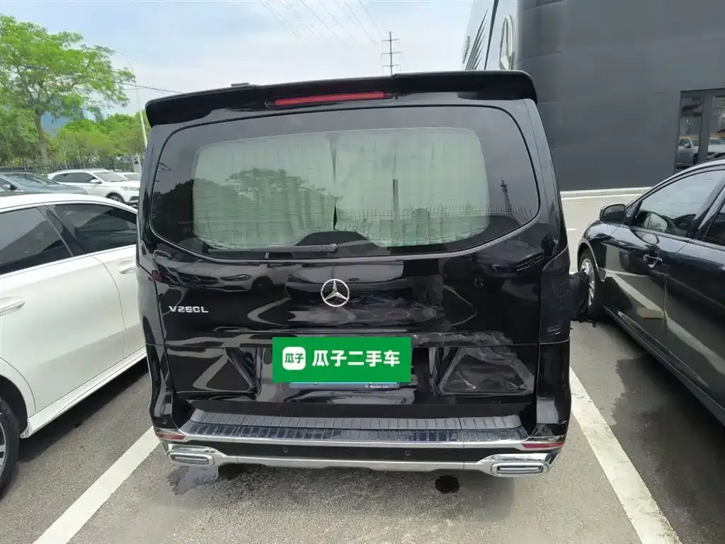 Mercedes-Benz Vito 2021 из CN, фото 6