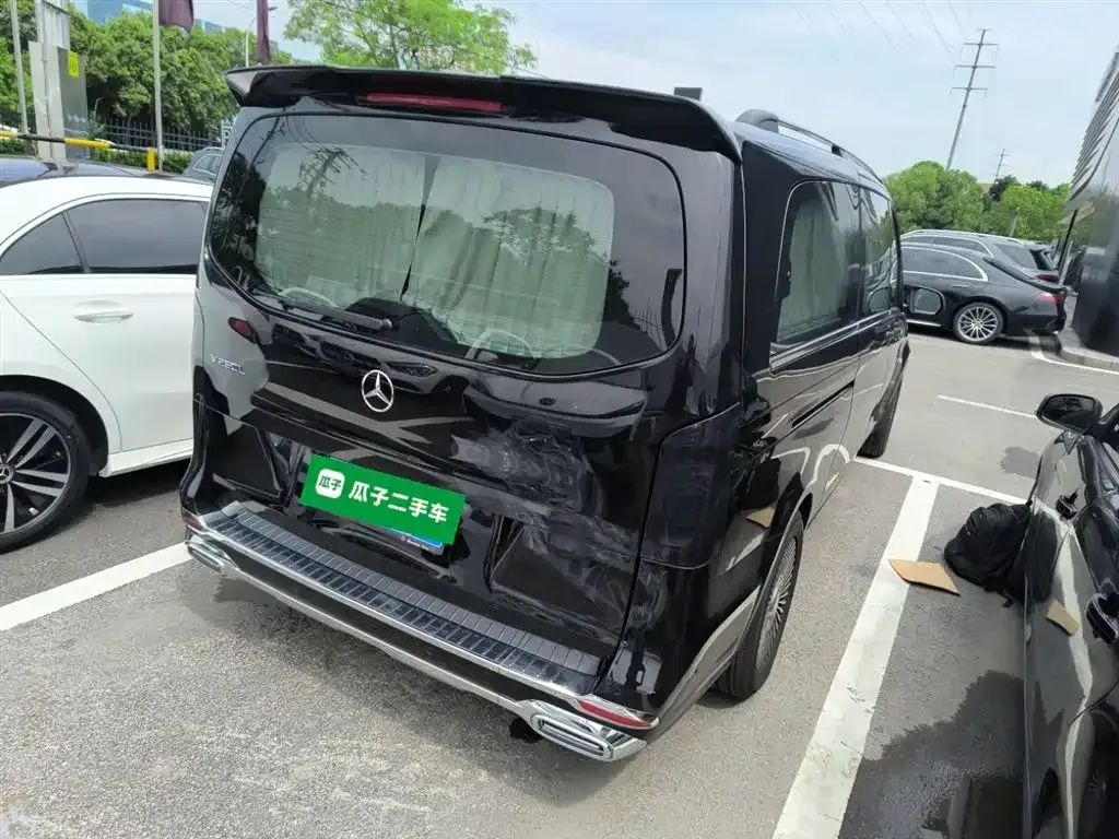 Mercedes-Benz Vito 2021 из CN, фото 7