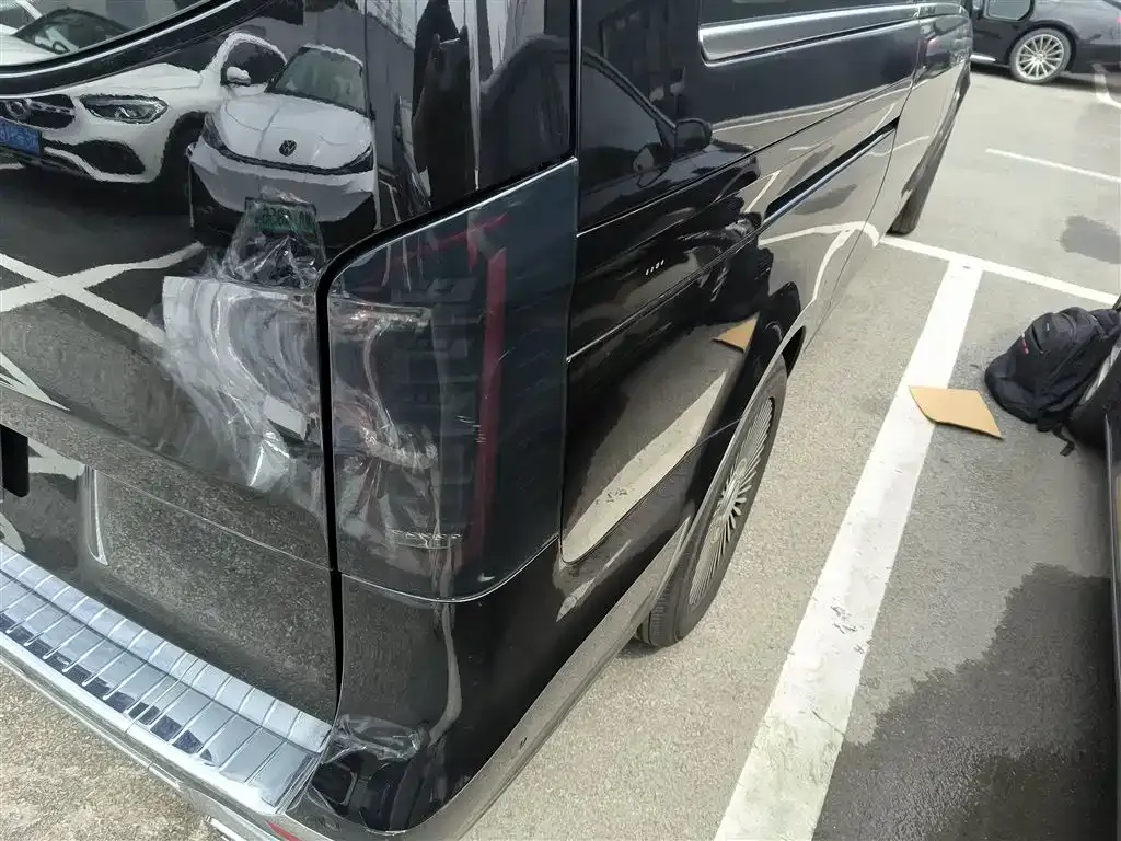 Mercedes-Benz Vito 2021 из CN, фото 8