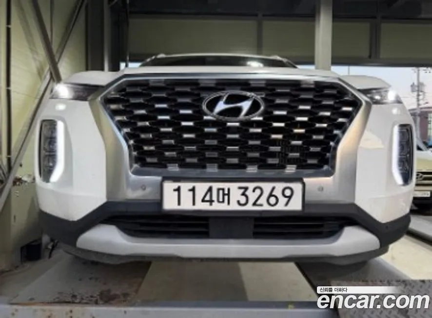 Hyundai Palisade — фото 1