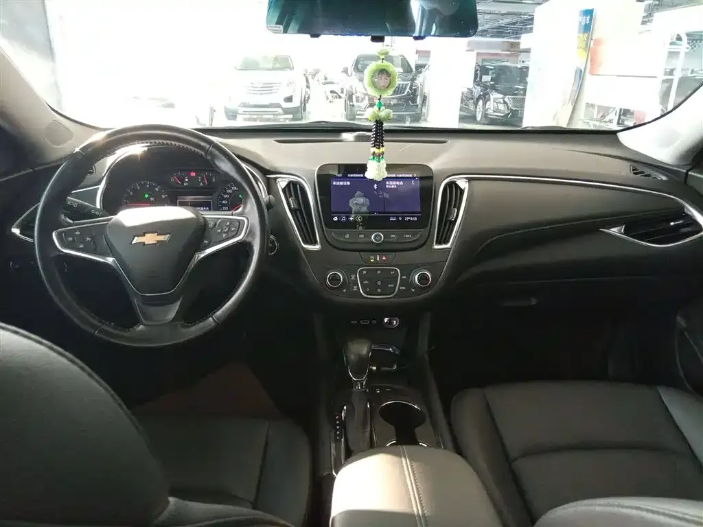 Chevrolet Malibu XL 2023 из CN, фото 10